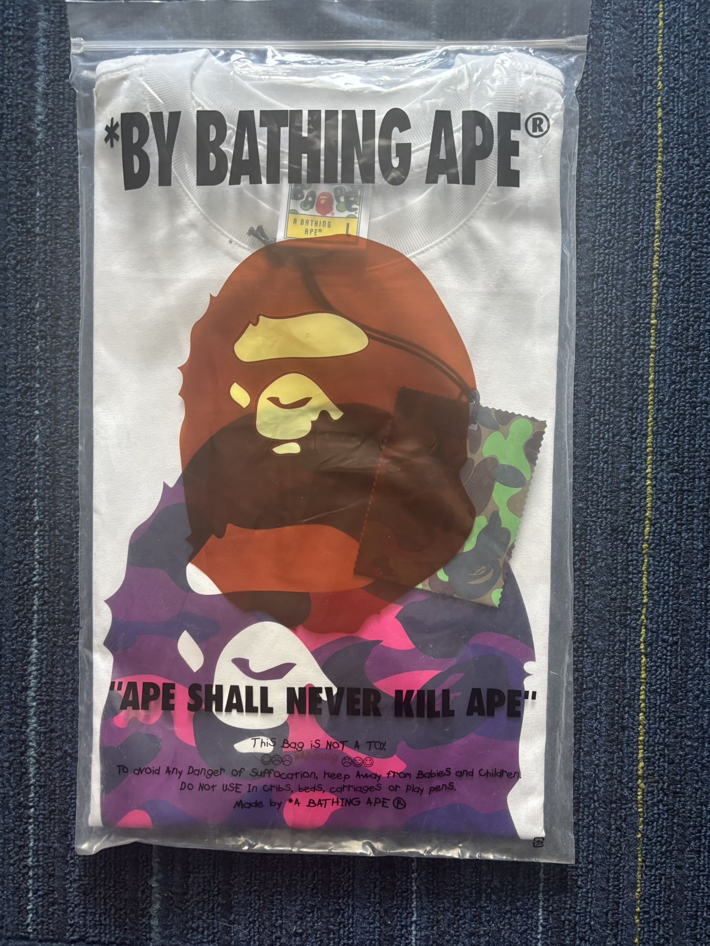 Bape Shirt