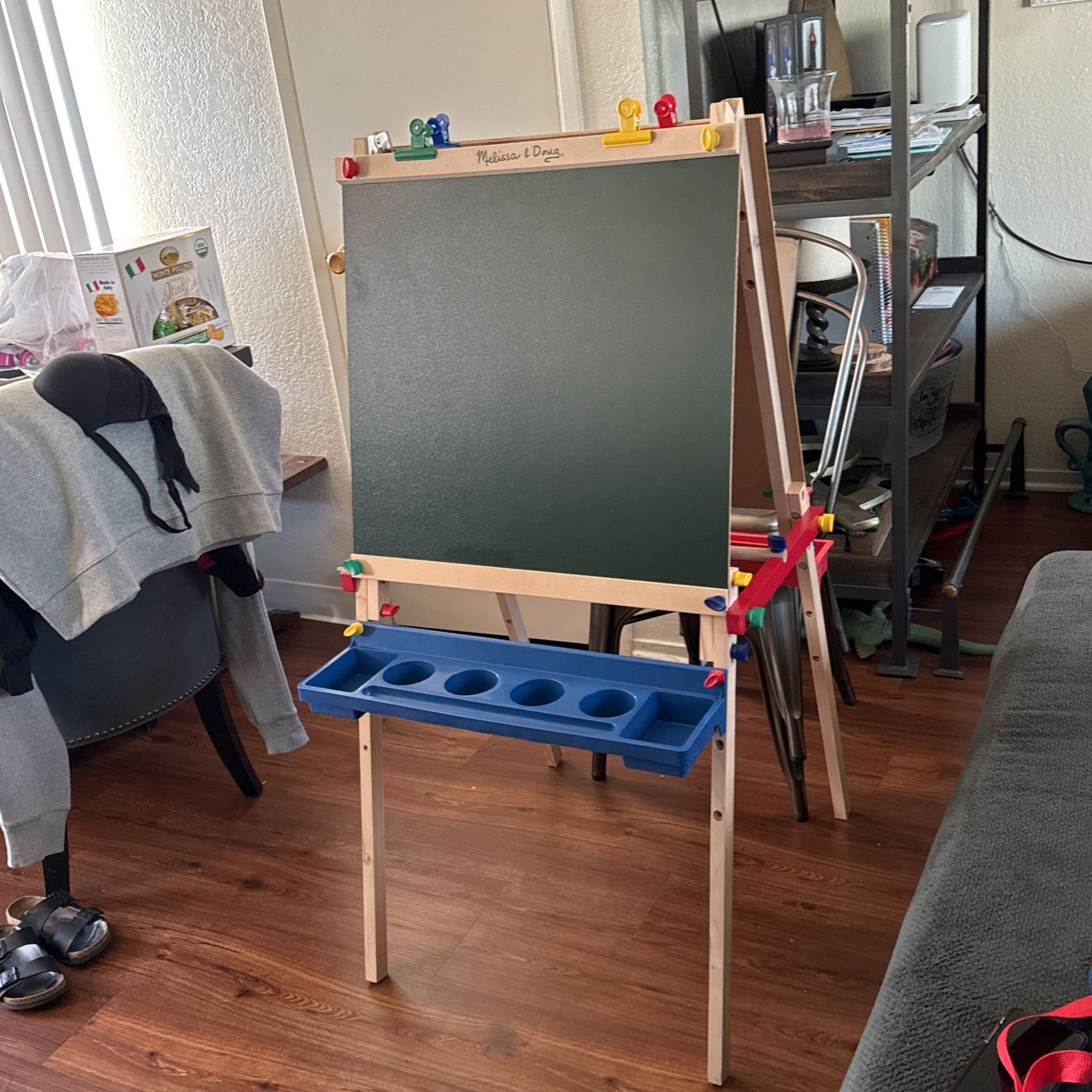 Melissa And Doug Easel 