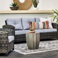 Patio Furniture In Stock Starting @ $999 $49 Down 