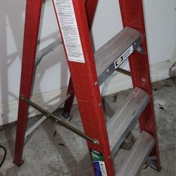 Folding Ladder