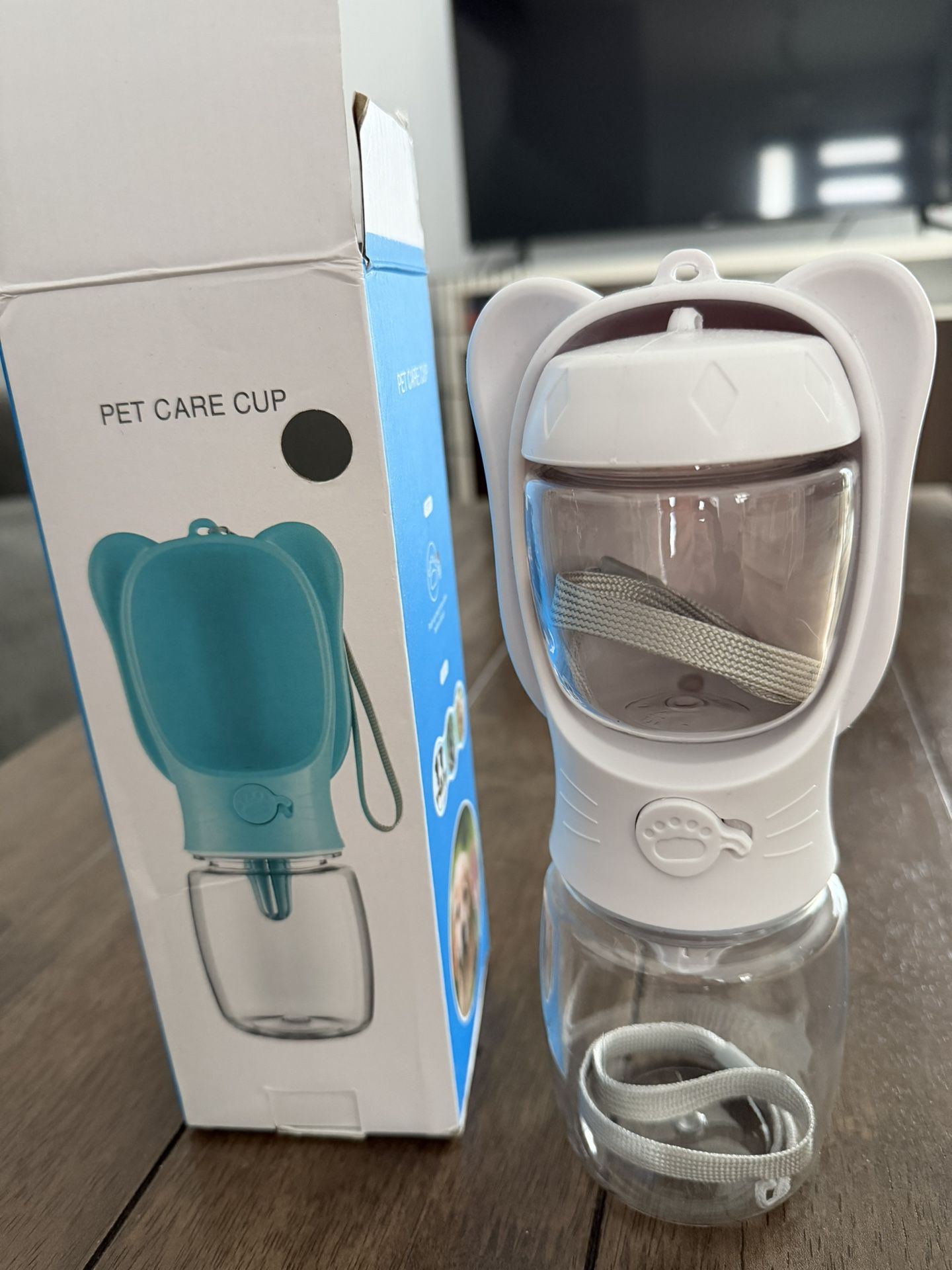 Pet Water Bottle