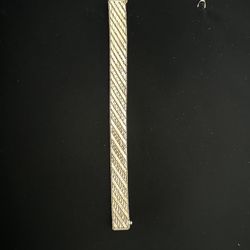 Silver Bracelet 