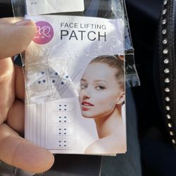 Tape Levantador De Cara 