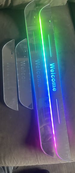 Welcome Universal Car Door Sills