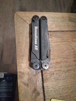 Leatherman wave+