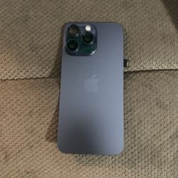 iPhone 15 Pro Max Back Glass 