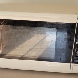 Sunbeam Microwave 