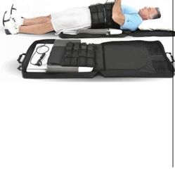 Saunders Lumbar Traction Device