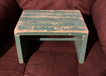 Kids step stool
