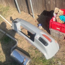 240sx S13 Shark nose Bumper