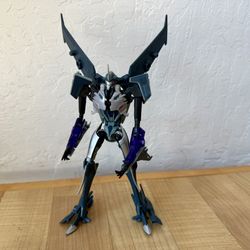 Transformers Micron Arms Starscream Voyager Am-07 Figure