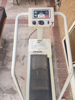 Free Treadmil