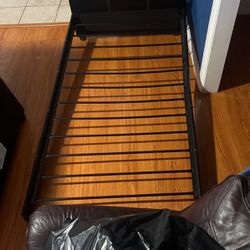 A Twin Bed Frame
