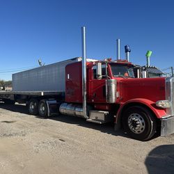 2008 Peterbilt 389