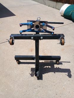 Engine stand