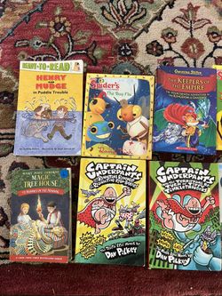Kids Books For $15