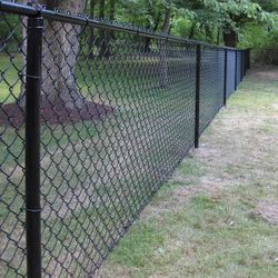 Chain-Link Fence Removal @ No Cost 