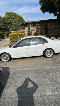 2003 Honda Civic