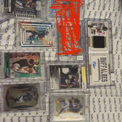 Card Lot For Sale !!!!!