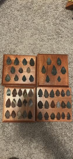 Arrowheads
