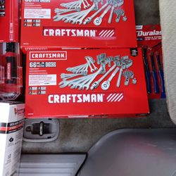 CRAFTSMAN TOOL SET BRAND NEW 