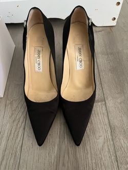 Jimmy Choo Heels 38 1/2