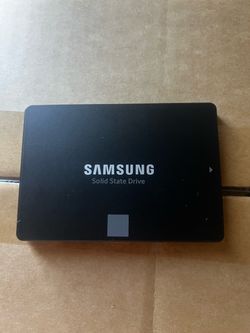 Samsung 2.5" Solid State Drive SSD