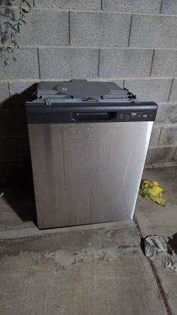 GE dishwasher free