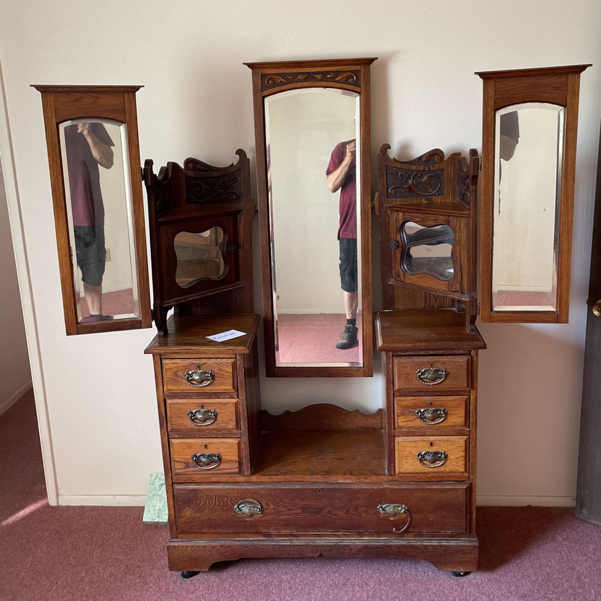 Antique Dresser