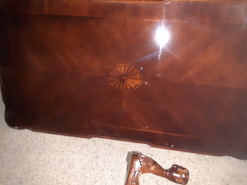 Brand New Coffee Table Straight Out Of The Box 11/22/22