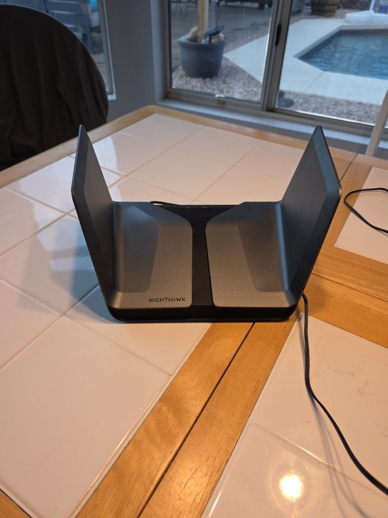 Netgear Nighthwak AX8 Wireless Router