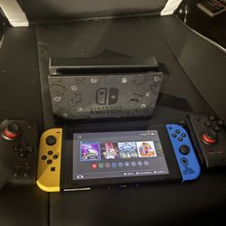 Nintendo Switch Fortnite Edition 