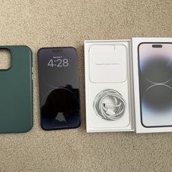 iPhone 14 Pro Max -256 GB -Like new