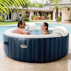 Hot Tub/Spa new inbox