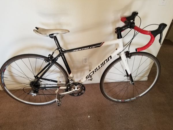 schwinn fastback elite