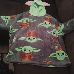 Yoda Pullover Sweater