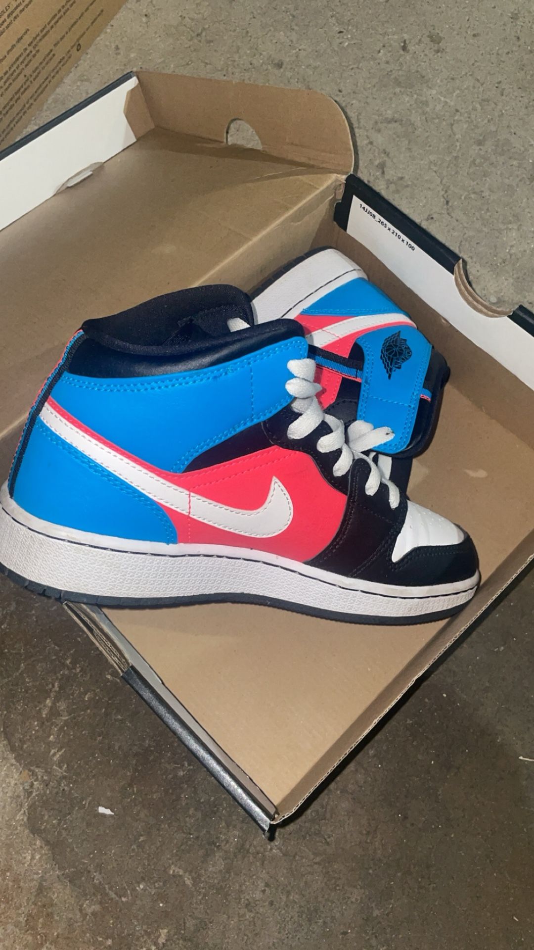 Gym Shoe 