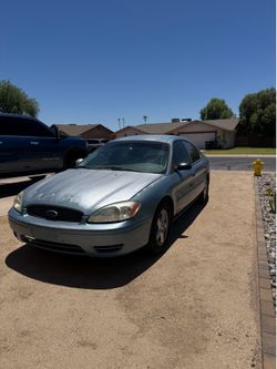 2006 Ford Taurus