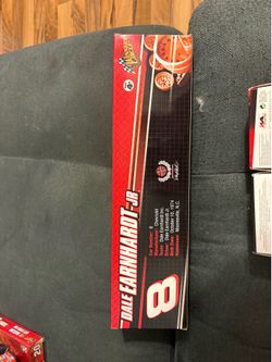 Dale Earnhardt jr collectibles