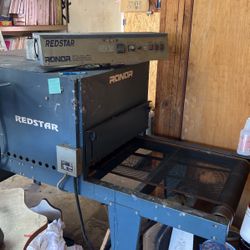 Ranar Conveyor Dryer