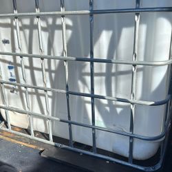 Tanke De Agua Para Car Wash 225 Galones 