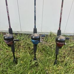 Fishing Poles