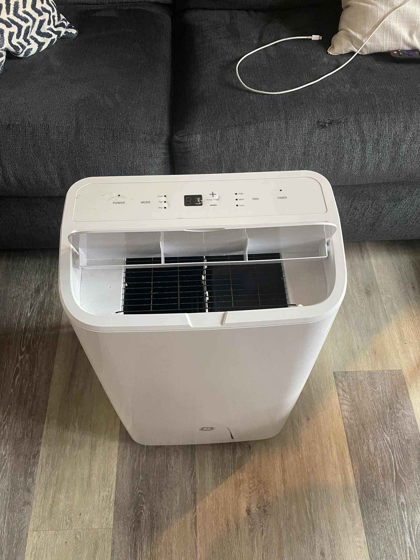 Portable AC
