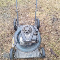 Bolens 500 E Series 140 Cc Push Mower