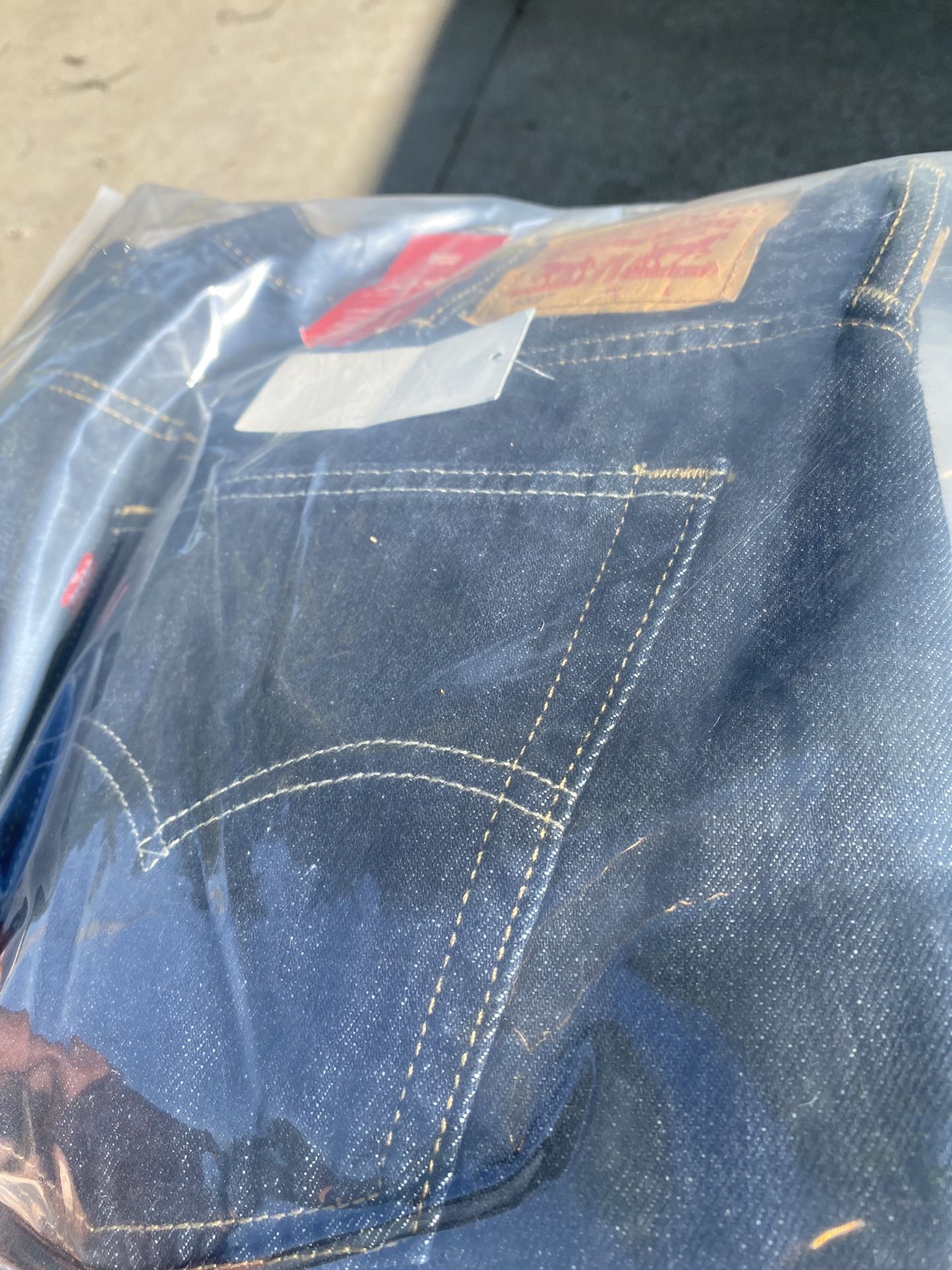 Assorted Levi’s