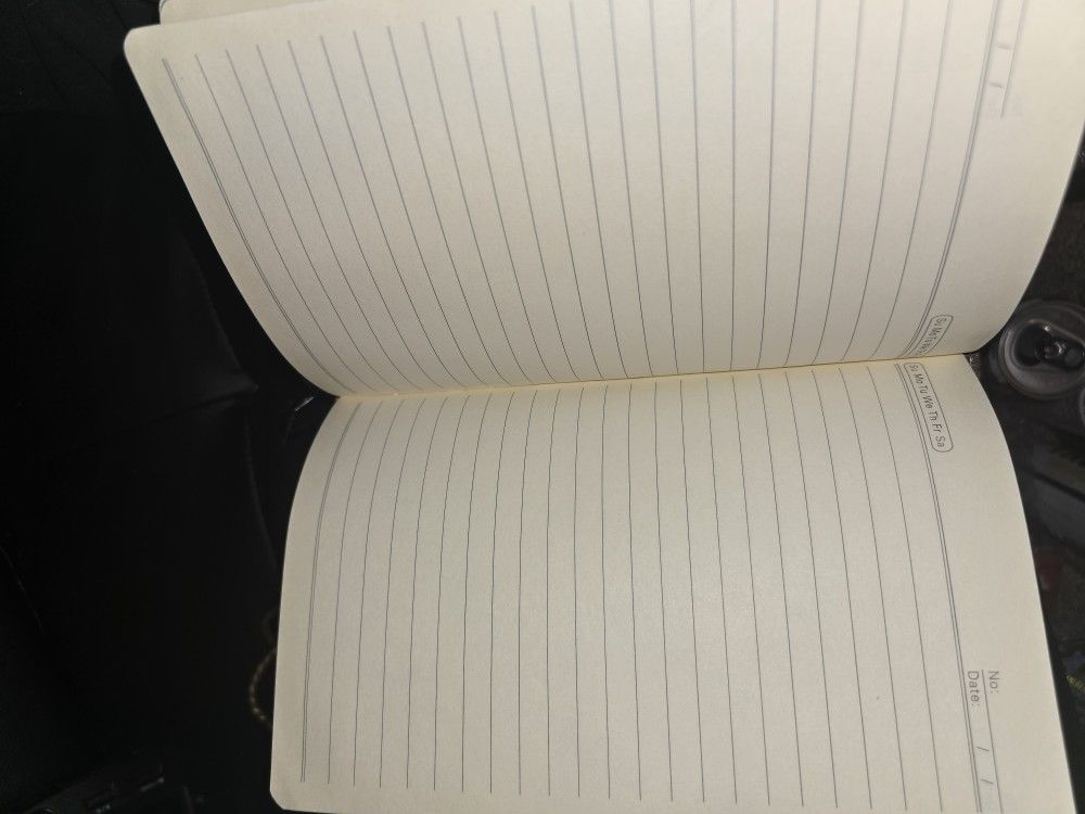 Notebook For Sale