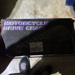 35 Chain And Rockers