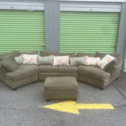 Free Delivery - Sectional Sofa