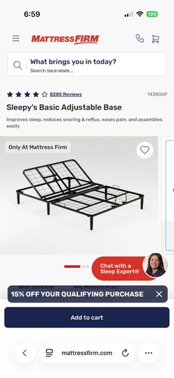 Automatic King Bed Frame