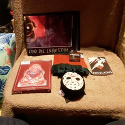 Horror Lot